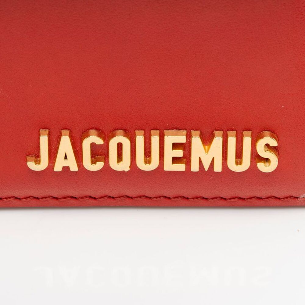 Jacquemus Leather Le Chiquito Noeud Bag - Picture 12 of 15
